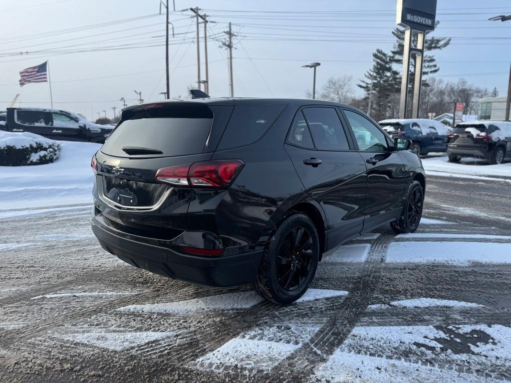 used 2023 Chevrolet Equinox car, priced at $21,995