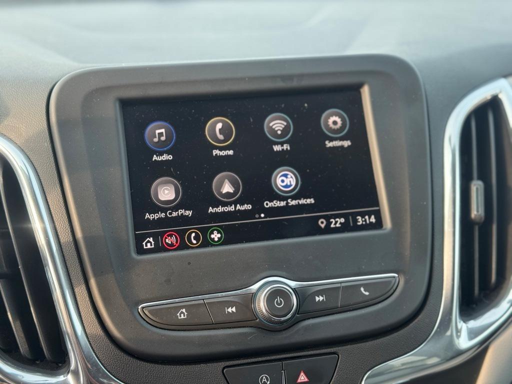 used 2023 Chevrolet Equinox car, priced at $21,995