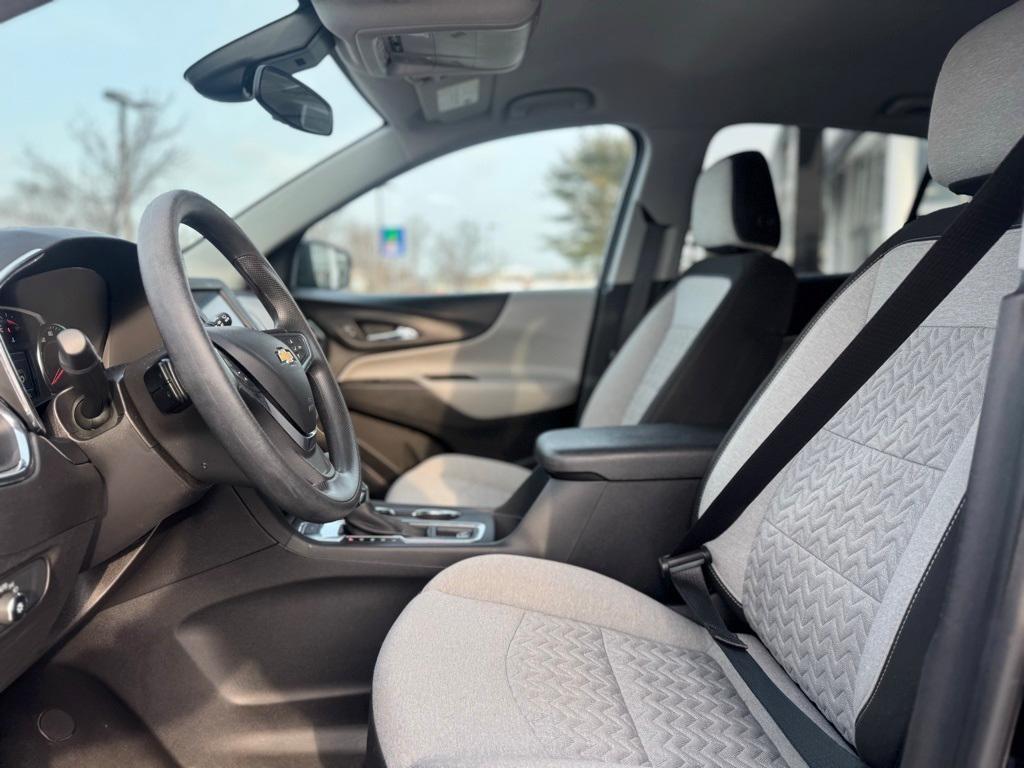 used 2023 Chevrolet Equinox car, priced at $21,995