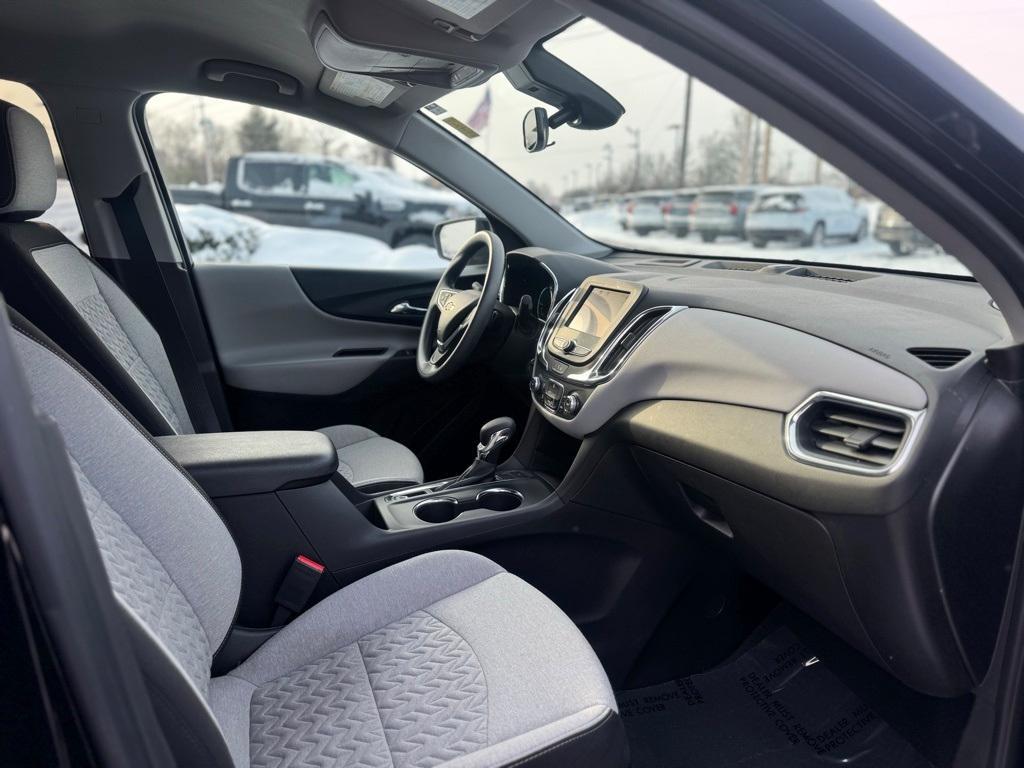 used 2023 Chevrolet Equinox car, priced at $21,995