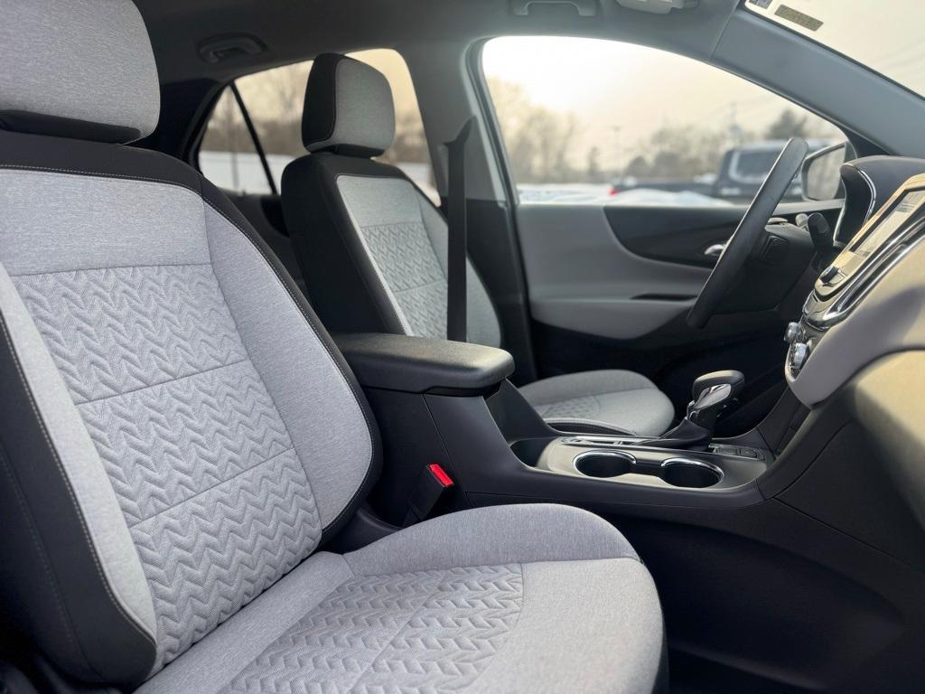 used 2023 Chevrolet Equinox car, priced at $21,995