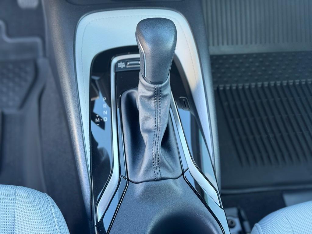 used 2024 Toyota Corolla Hatchback car, priced at $23,495