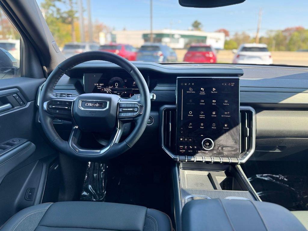 used 2024 GMC Acadia car, priced at $42,490