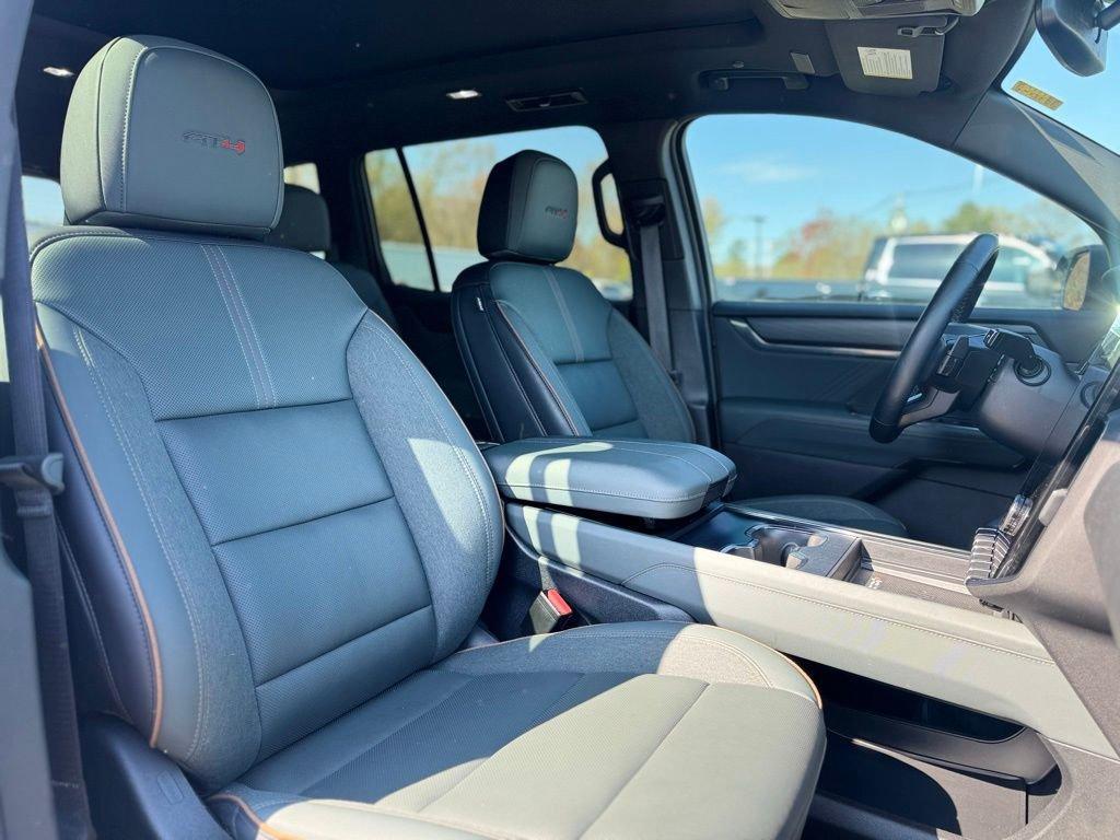 used 2024 GMC Acadia car, priced at $42,490