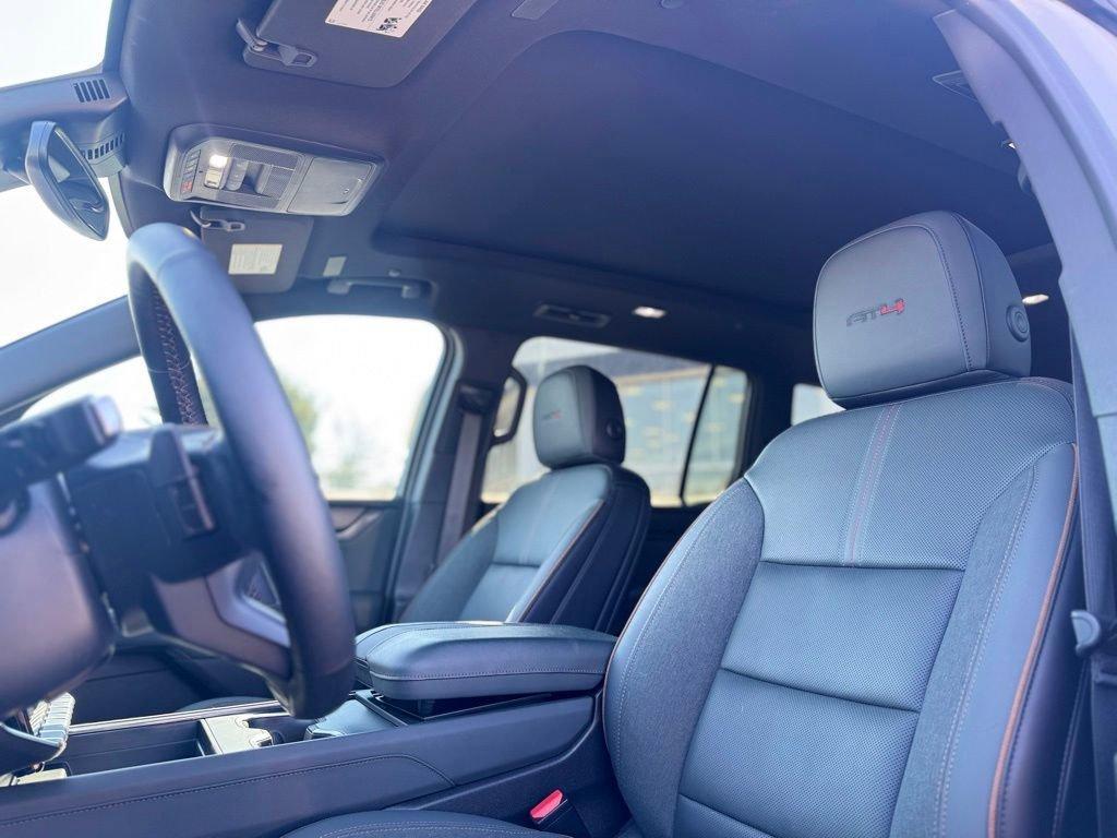 used 2024 GMC Acadia car, priced at $42,490