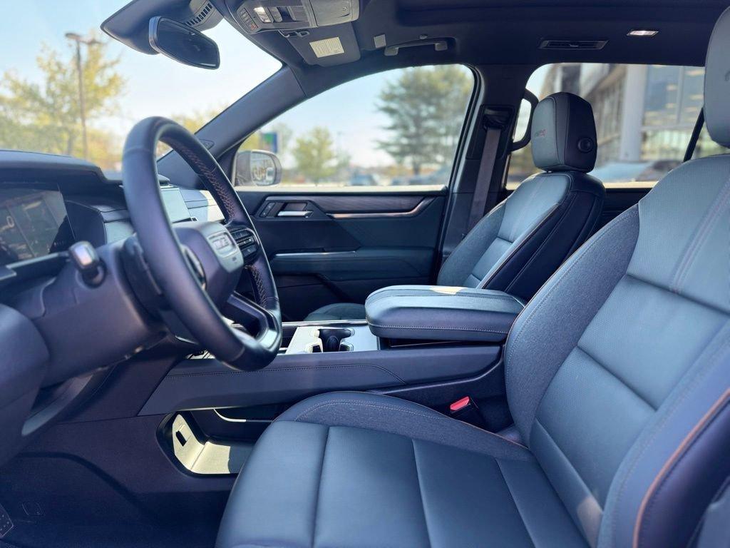 used 2024 GMC Acadia car, priced at $42,490