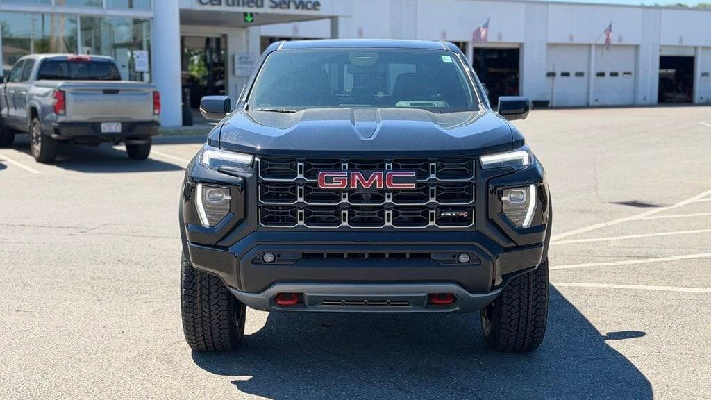new 2026 GMC Canyon car, priced at $52,975