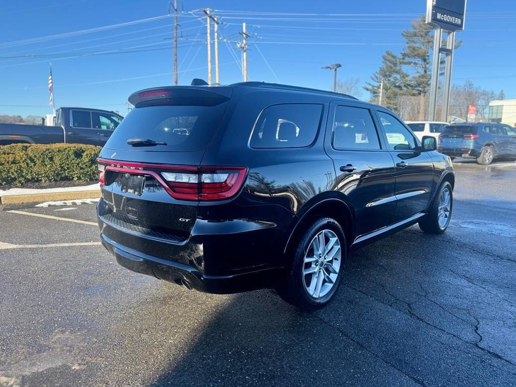 used 2023 Dodge Durango car, priced at $27,999