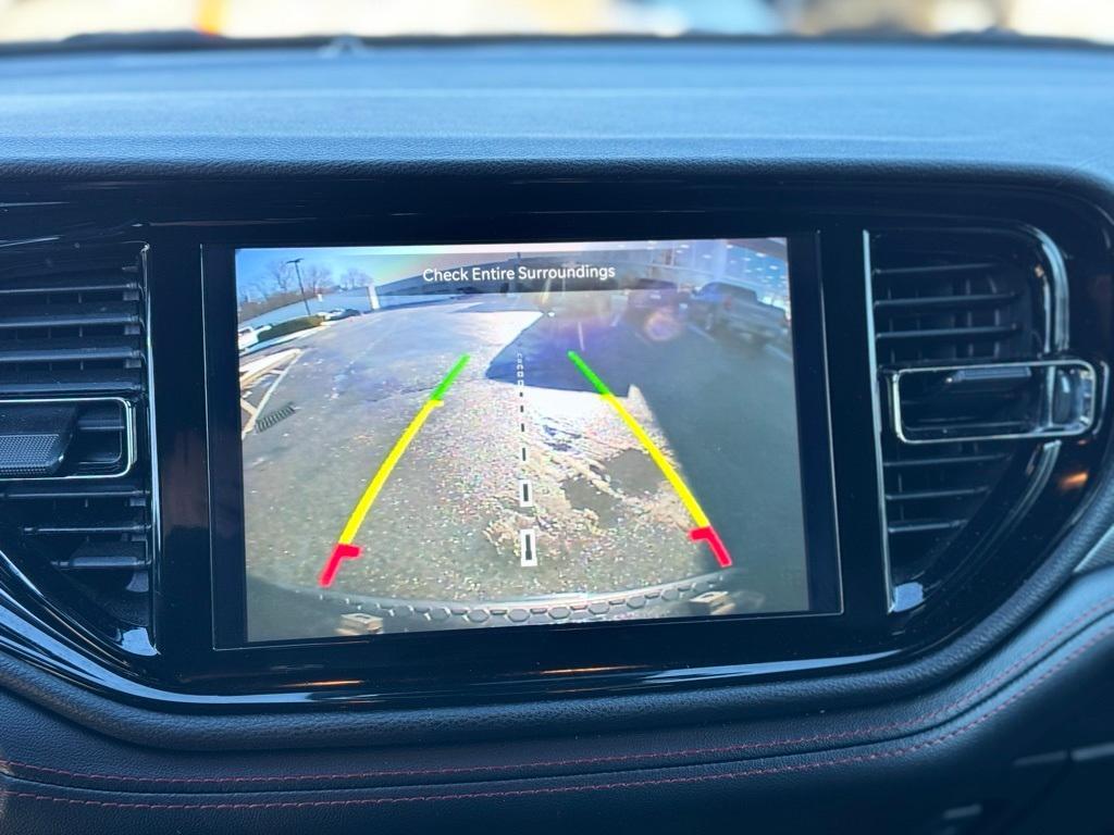 used 2023 Dodge Durango car, priced at $27,999