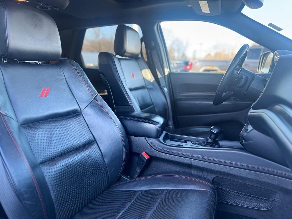 used 2023 Dodge Durango car, priced at $27,999