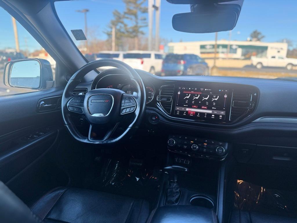 used 2023 Dodge Durango car, priced at $27,999