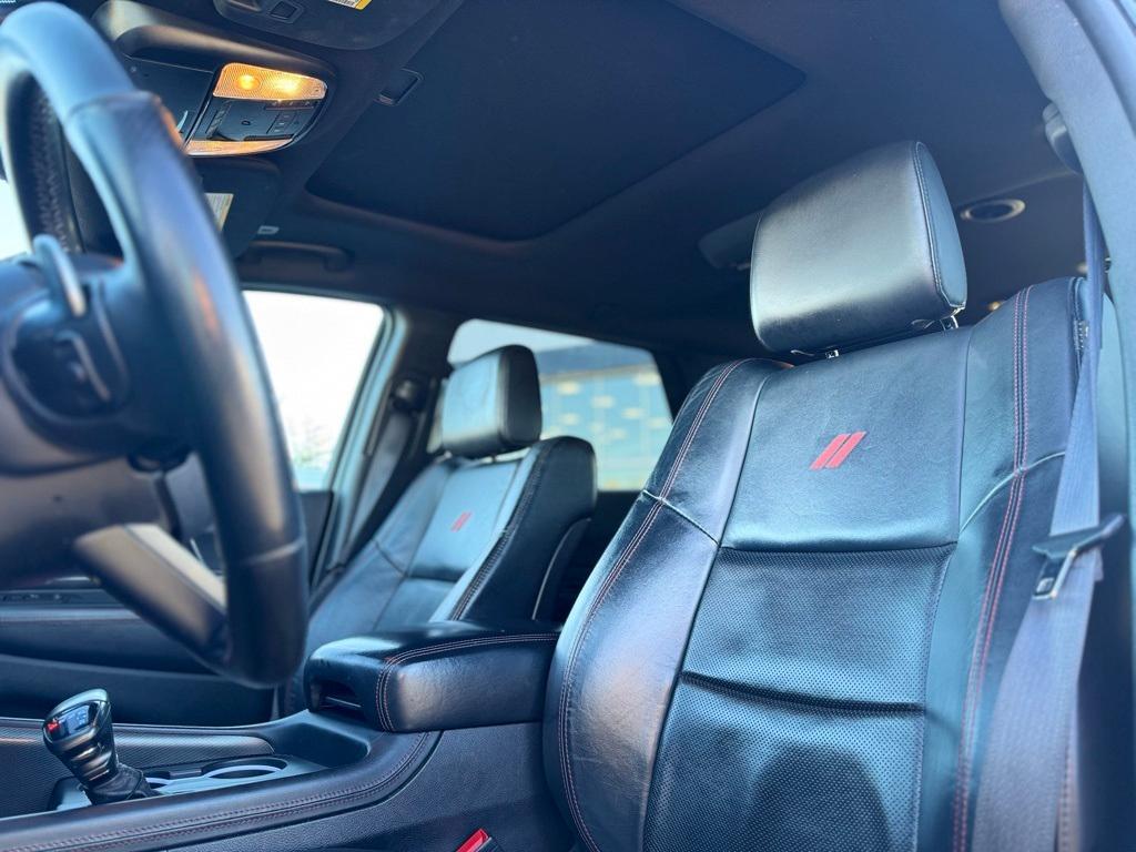 used 2023 Dodge Durango car, priced at $27,999