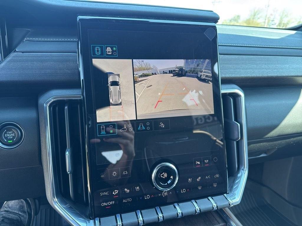 new 2026 GMC Acadia car, priced at $68,810