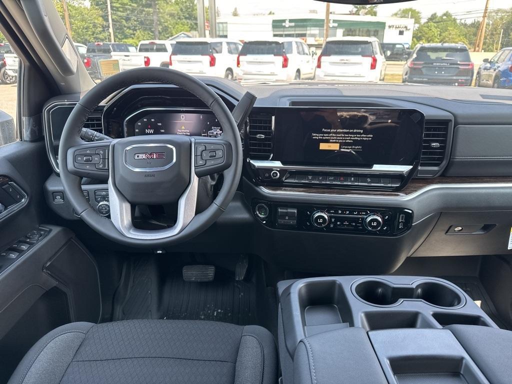 new 2025 GMC Sierra 2500 car, priced at $74,975