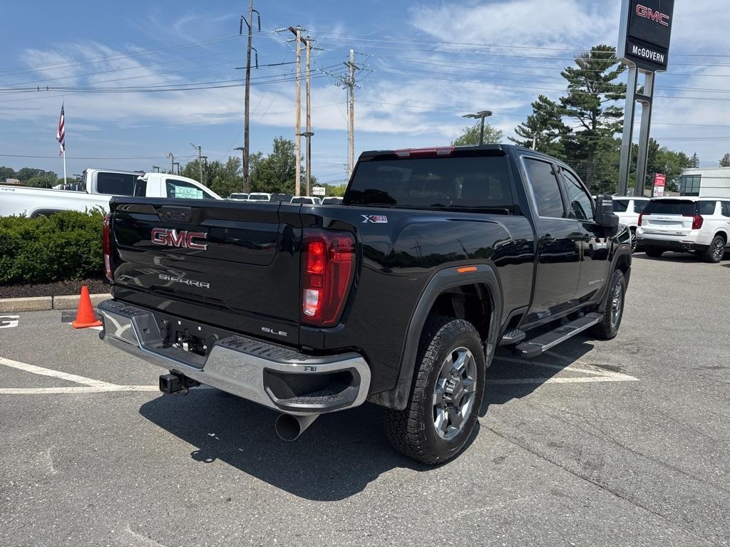 new 2025 GMC Sierra 2500 car, priced at $74,975