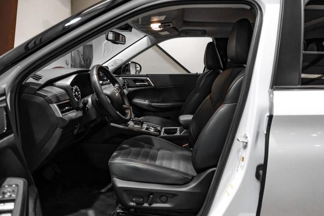 used 2024 Mitsubishi Outlander car, priced at $25,683