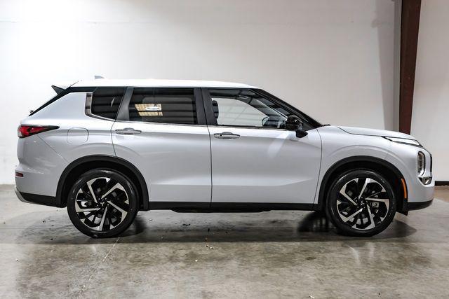 used 2024 Mitsubishi Outlander car, priced at $25,683