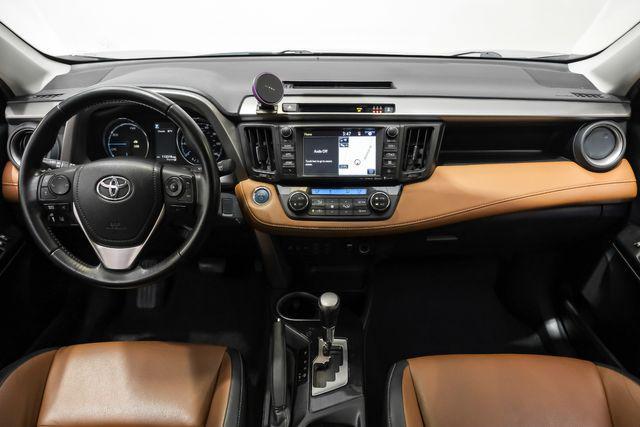 used 2017 Toyota RAV4 Hybrid car, priced at $19,683