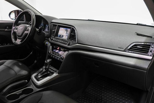 used 2018 Hyundai Elantra car, priced at $12,383
