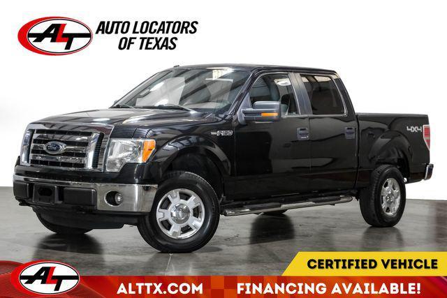 used 2012 Ford F-150 car, priced at $14,883