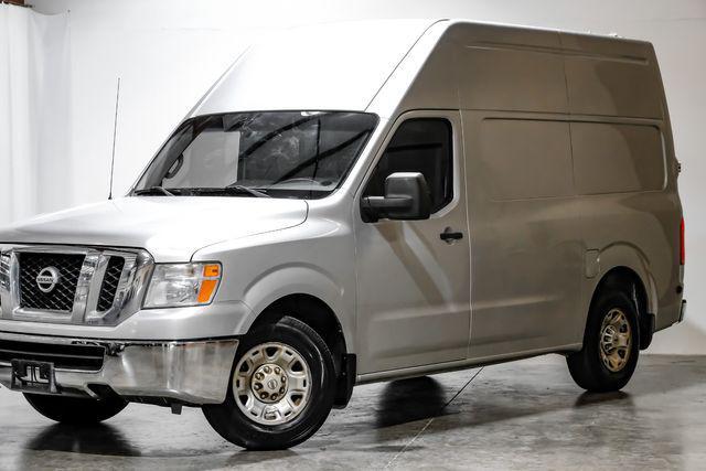 used 2013 Nissan NV Cargo NV3500 HD car, priced at $20,883