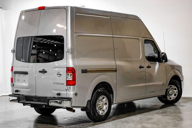 used 2013 Nissan NV Cargo NV3500 HD car, priced at $20,883