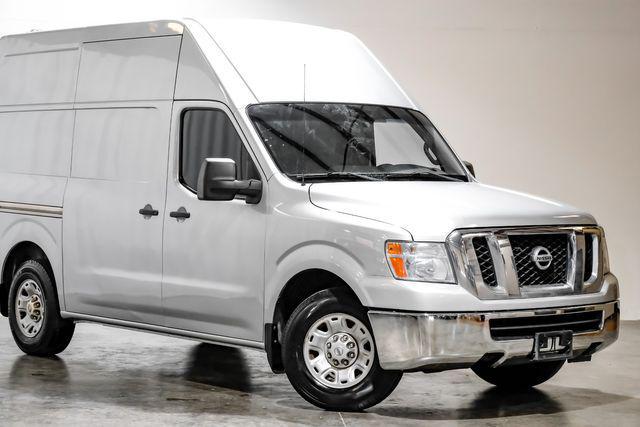 used 2013 Nissan NV Cargo NV3500 HD car, priced at $20,883