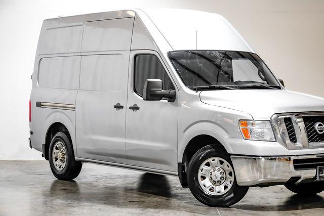 used 2013 Nissan NV Cargo NV3500 HD car, priced at $20,883