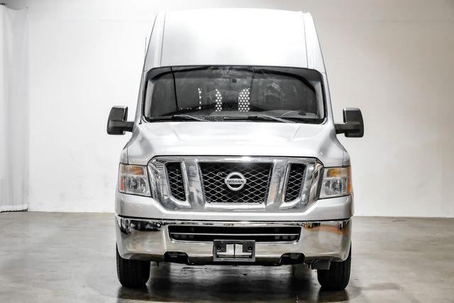 used 2013 Nissan NV Cargo NV3500 HD car, priced at $20,883