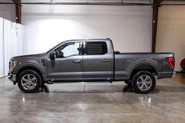 used 2022 Ford F-150 car, priced at $35,683