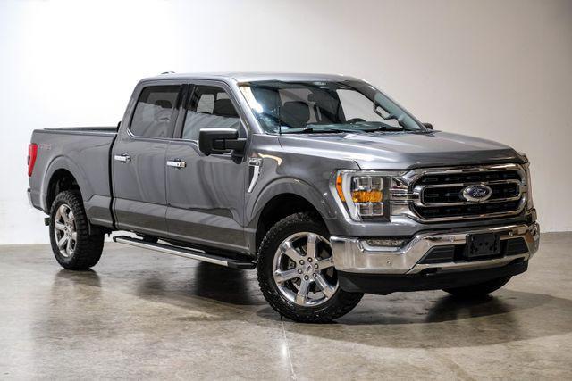 used 2022 Ford F-150 car, priced at $35,683