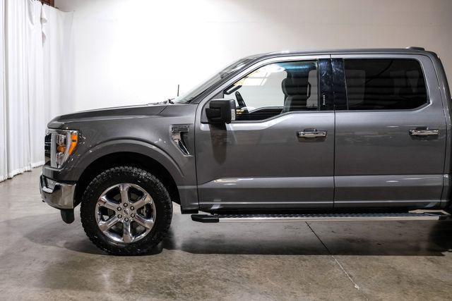 used 2022 Ford F-150 car, priced at $35,683