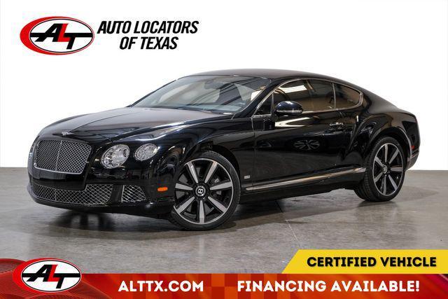 used 2013 Bentley Continental GT car, priced at $74,883