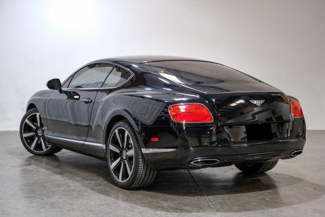used 2013 Bentley Continental GT car, priced at $73,883