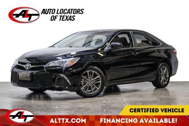 used 2017 Toyota Camry car, priced at $16,983