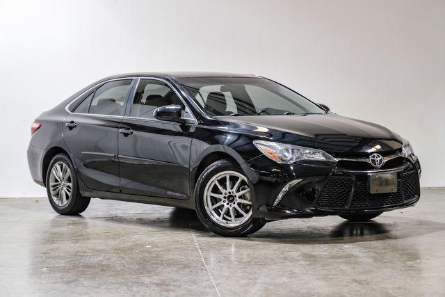 used 2017 Toyota Camry car, priced at $15,983