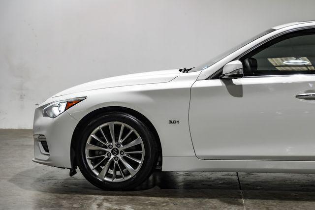 used 2019 INFINITI Q50 car, priced at $12,983