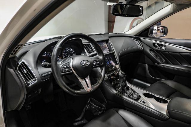 used 2019 INFINITI Q50 car, priced at $12,983