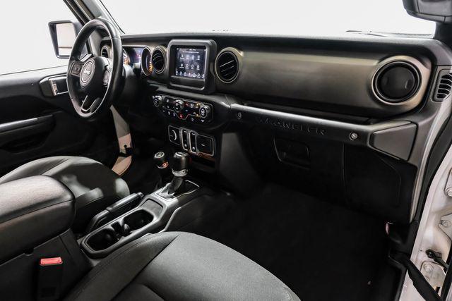 used 2018 Jeep Wrangler car, priced at $20,883
