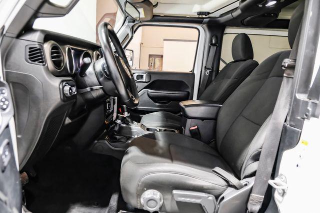 used 2018 Jeep Wrangler car, priced at $20,883