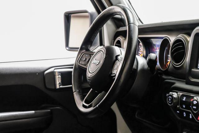 used 2018 Jeep Wrangler car, priced at $20,883