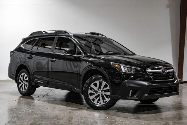 used 2021 Subaru Outback car, priced at $22,783