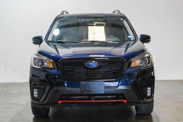 used 2020 Subaru Forester car, priced at $17,983