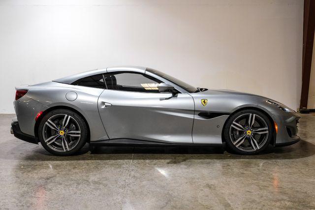 used 2019 Ferrari Portofino car, priced at $174,883