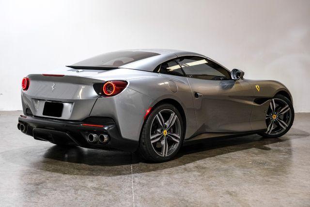 used 2019 Ferrari Portofino car, priced at $174,883