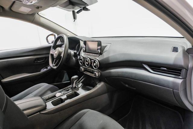 used 2024 Nissan Sentra car, priced at $17,983