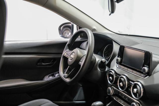 used 2024 Nissan Sentra car, priced at $17,983