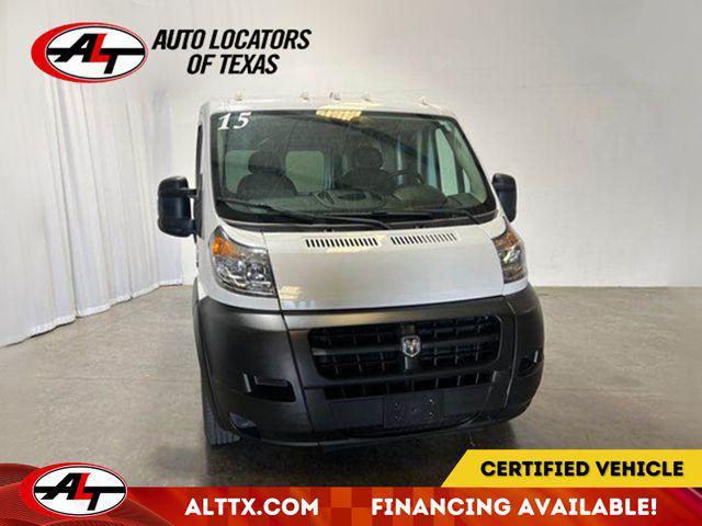 used 2015 Ram ProMaster 1500 car, priced at $14,983