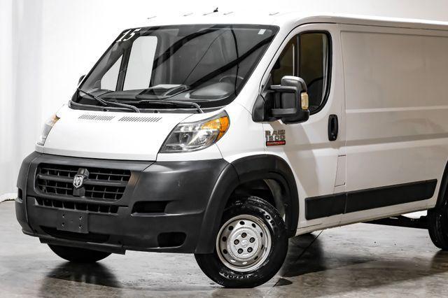 used 2015 Ram ProMaster 1500 car, priced at $14,983