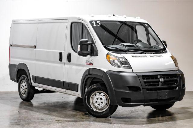 used 2015 Ram ProMaster 1500 car, priced at $14,983